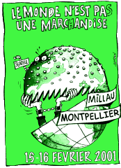 Affiche 15 et 16 février 2001