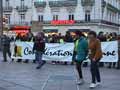 La confédération sur la place de la Comédie