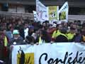 Bain de foule
