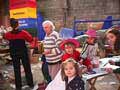 Odile, Lucie, Yanik, Hélène et d'autres ....
