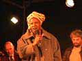 L'ex ministre de la culture du Mali